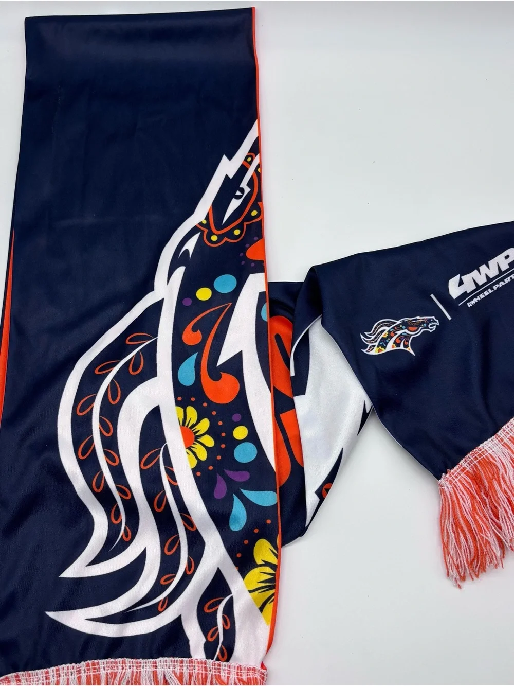 NFL bold orange